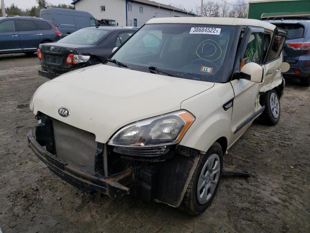 Photo 1 VIN: KNDJT2A55D7484455 - KIA SOUL 