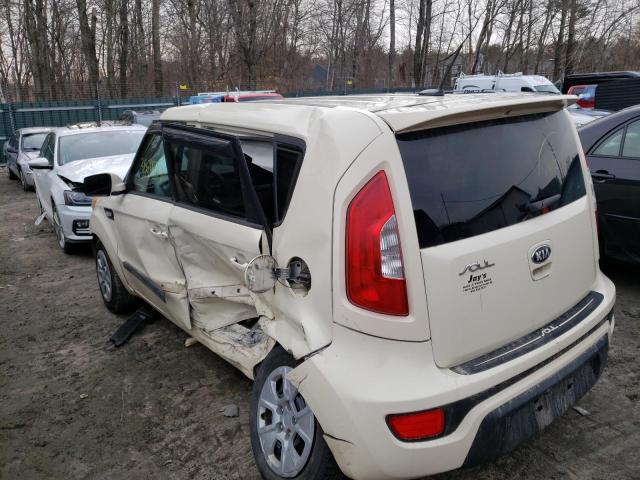 Photo 2 VIN: KNDJT2A55D7484455 - KIA SOUL 