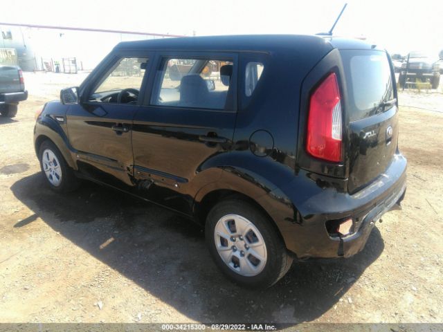 Photo 2 VIN: KNDJT2A55D7486853 - KIA SOUL 