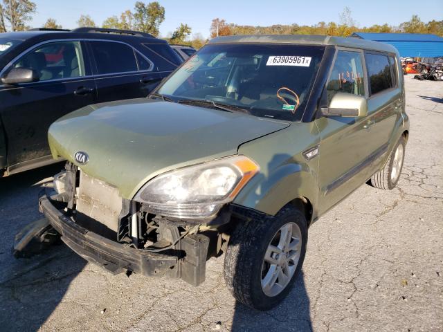 Photo 1 VIN: KNDJT2A55D7488070 - KIA SOUL 