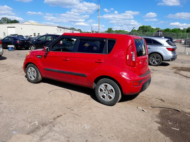 Photo 1 VIN: KNDJT2A55D7492880 - KIA SOUL 