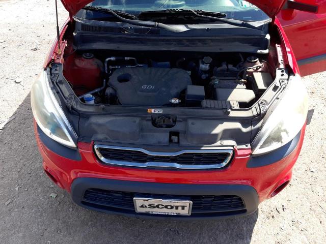 Photo 10 VIN: KNDJT2A55D7492880 - KIA SOUL 