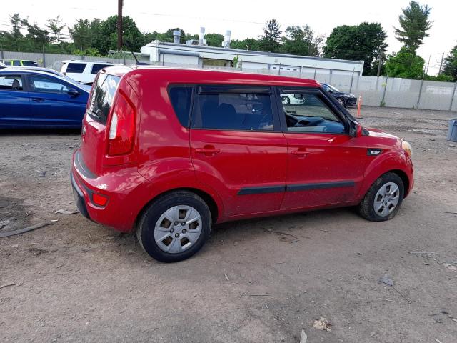 Photo 2 VIN: KNDJT2A55D7492880 - KIA SOUL 