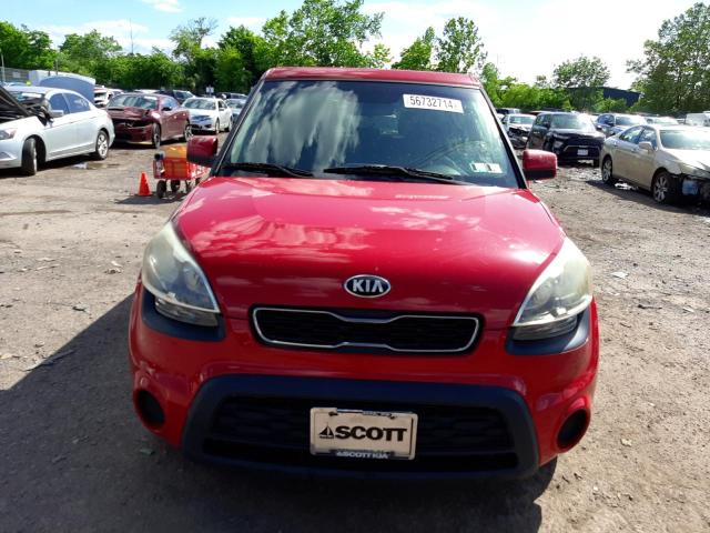 Photo 4 VIN: KNDJT2A55D7492880 - KIA SOUL 