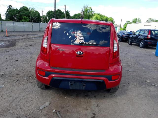 Photo 5 VIN: KNDJT2A55D7492880 - KIA SOUL 