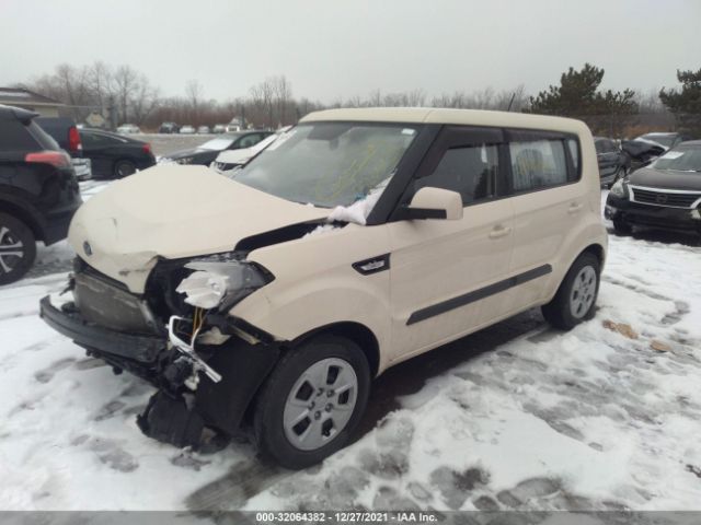 Photo 1 VIN: KNDJT2A55D7495567 - KIA SOUL 