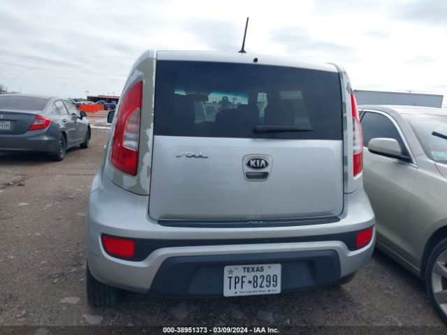 Photo 2 VIN: KNDJT2A55D7496279 - KIA SOUL 