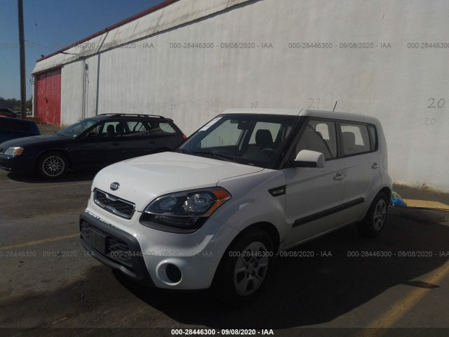 Photo 1 VIN: KNDJT2A55D7496296 - KIA SOUL 