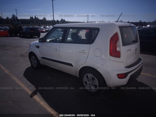 Photo 2 VIN: KNDJT2A55D7496296 - KIA SOUL 