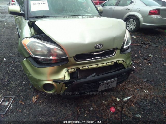 Photo 5 VIN: KNDJT2A55D7496556 - KIA SOUL 