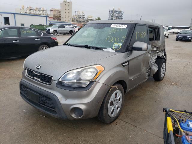 Photo 1 VIN: KNDJT2A55D7507300 - KIA SOUL 