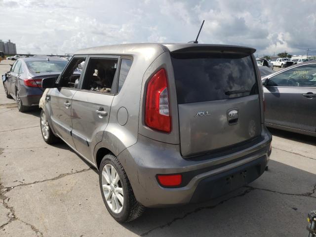 Photo 2 VIN: KNDJT2A55D7509693 - KIA SOUL 