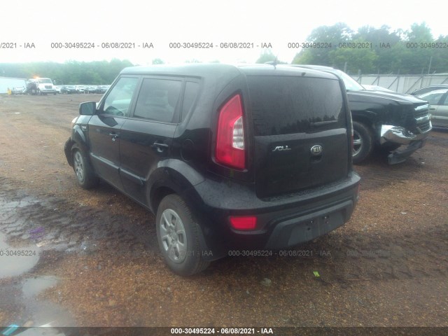 Photo 2 VIN: KNDJT2A55D7512240 - KIA SOUL 