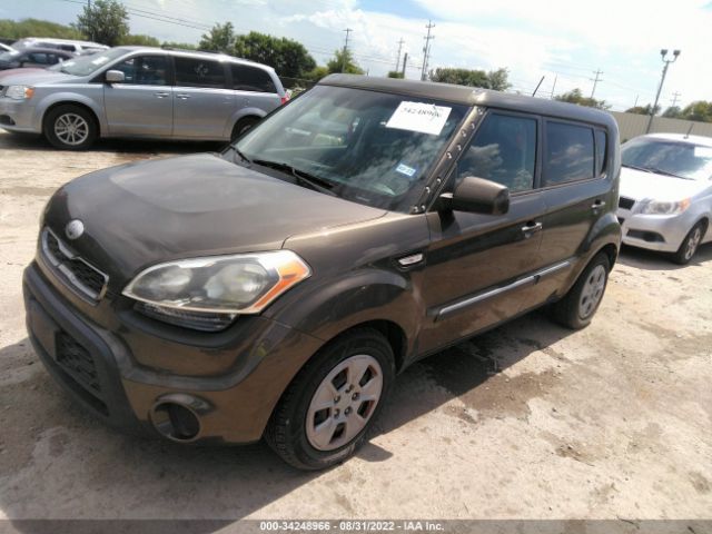 Photo 1 VIN: KNDJT2A55D7527045 - KIA SOUL 