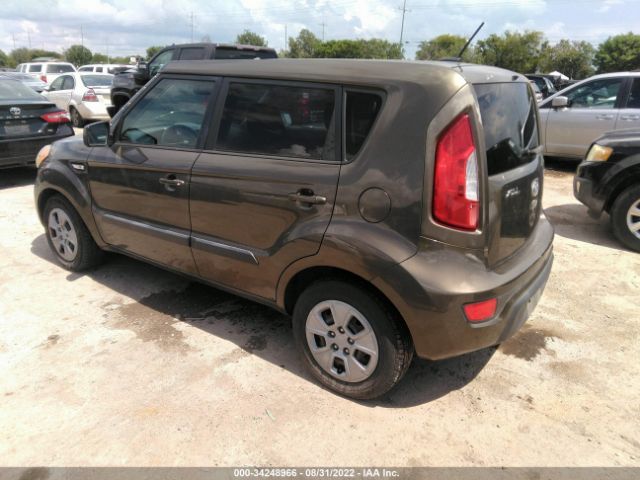 Photo 2 VIN: KNDJT2A55D7527045 - KIA SOUL 