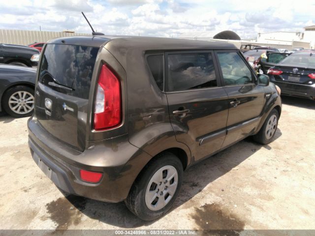 Photo 3 VIN: KNDJT2A55D7527045 - KIA SOUL 