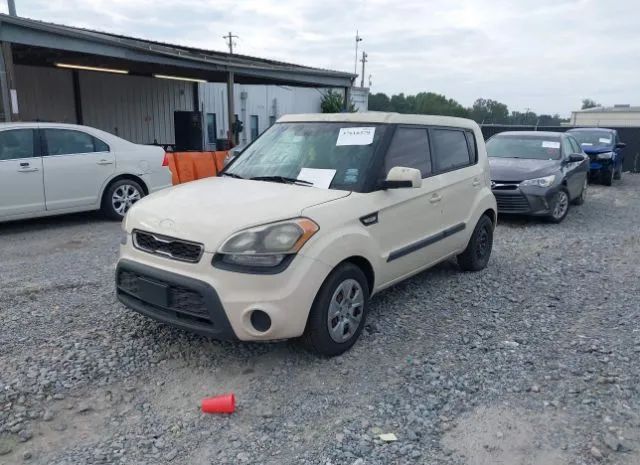 Photo 1 VIN: KNDJT2A55D7537655 - KIA SOUL 