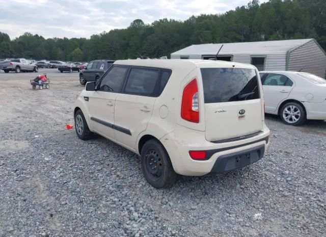 Photo 2 VIN: KNDJT2A55D7537655 - KIA SOUL 