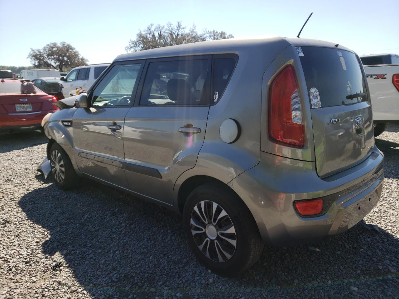 Photo 1 VIN: KNDJT2A55D7542984 - KIA SOUL 