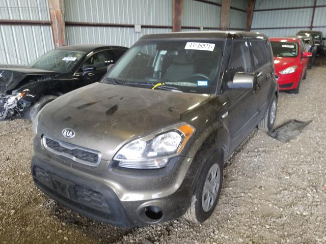 Photo 1 VIN: KNDJT2A55D7544072 - KIA SOUL 