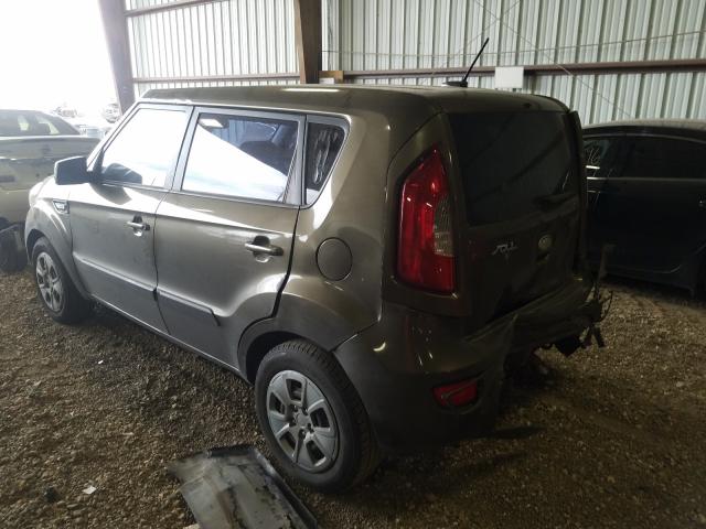 Photo 2 VIN: KNDJT2A55D7544072 - KIA SOUL 