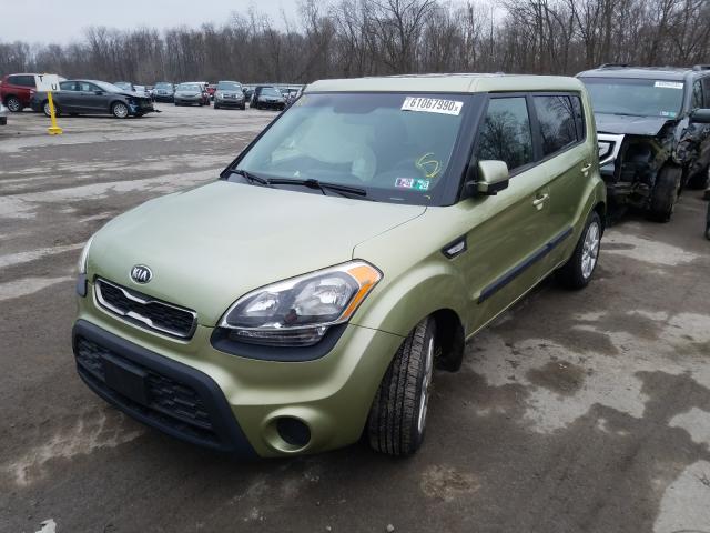 Photo 1 VIN: KNDJT2A55D7544136 - KIA SOUL 