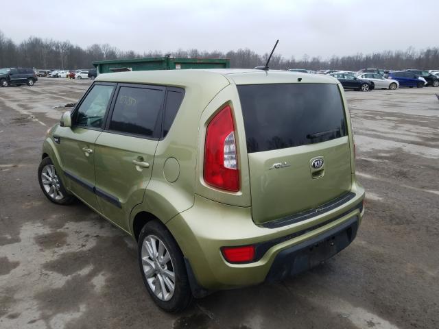 Photo 2 VIN: KNDJT2A55D7544136 - KIA SOUL 