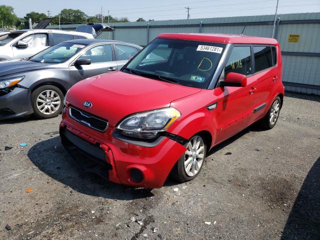 Photo 1 VIN: KNDJT2A55D7550454 - KIA SOUL 