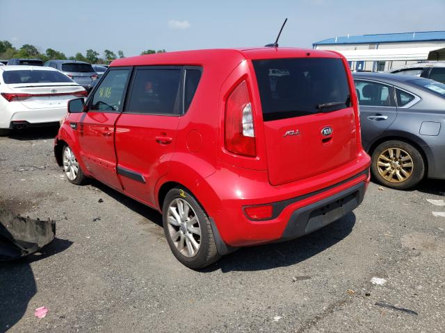 Photo 2 VIN: KNDJT2A55D7550454 - KIA SOUL 