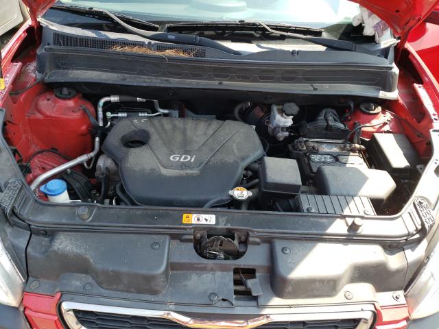 Photo 6 VIN: KNDJT2A55D7550454 - KIA SOUL 