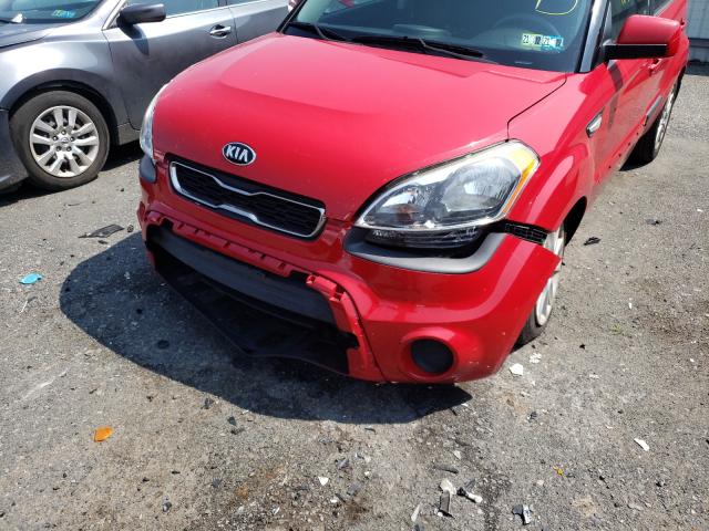 Photo 8 VIN: KNDJT2A55D7550454 - KIA SOUL 