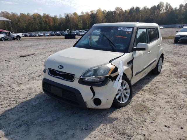 Photo 1 VIN: KNDJT2A55D7558358 - KIA SOUL 