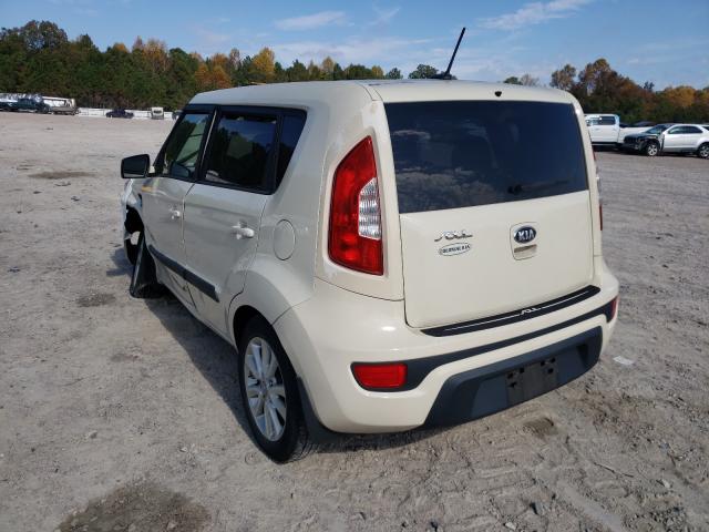 Photo 2 VIN: KNDJT2A55D7558358 - KIA SOUL 