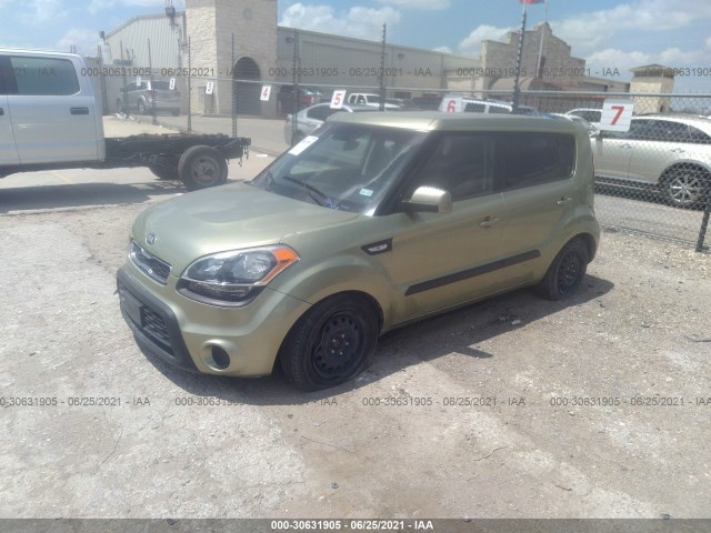 Photo 1 VIN: KNDJT2A55D7562197 - KIA SOUL 