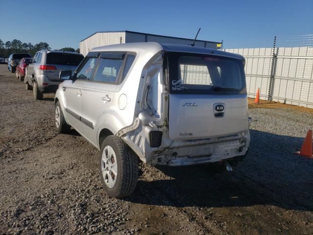 Photo 2 VIN: KNDJT2A55D7569831 - KIA SOUL 