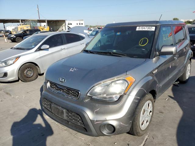 Photo 1 VIN: KNDJT2A55D7571384 - KIA SOUL 