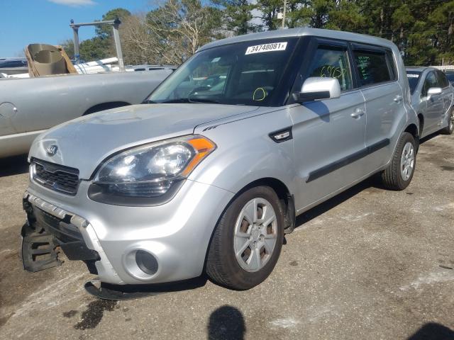 Photo 1 VIN: KNDJT2A55D7581042 - KIA SOUL 