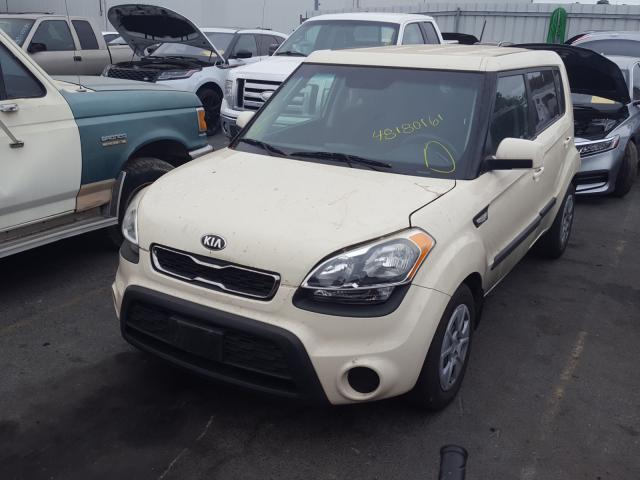 Photo 1 VIN: KNDJT2A55D7583017 - KIA SOUL 