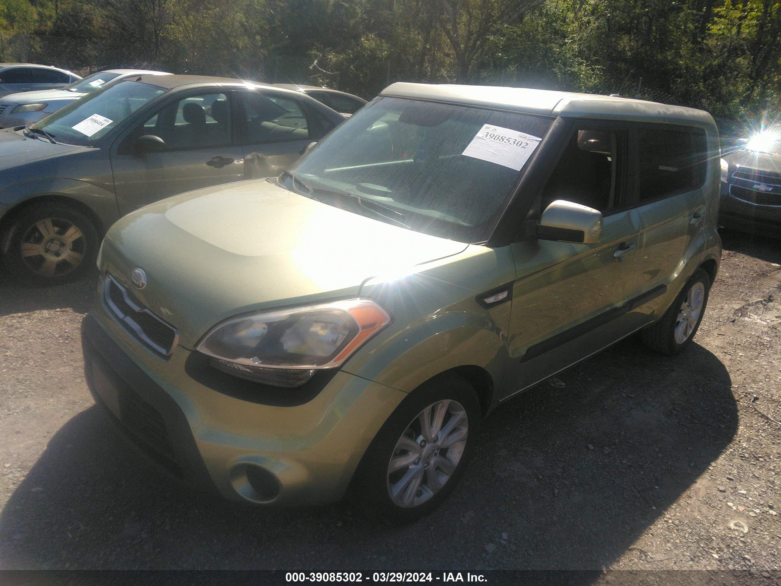 Photo 1 VIN: KNDJT2A55D7586029 - KIA SOUL 