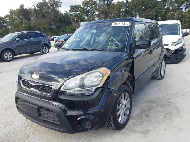 Photo 1 VIN: KNDJT2A55D7591022 - KIA SOUL 