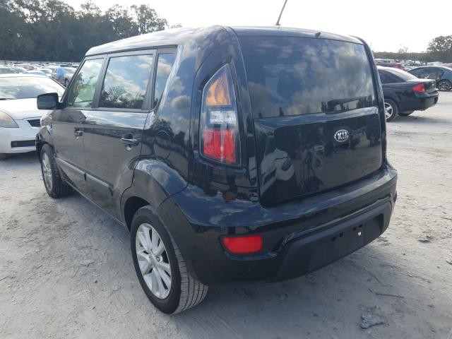 Photo 2 VIN: KNDJT2A55D7591022 - KIA SOUL 