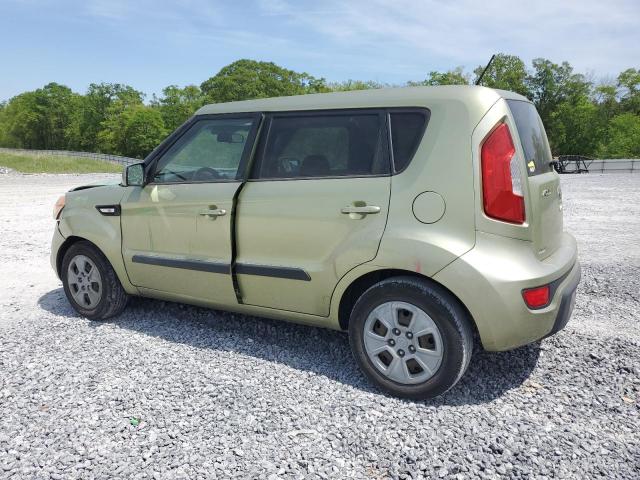 Photo 1 VIN: KNDJT2A55D7591473 - KIA SOUL 