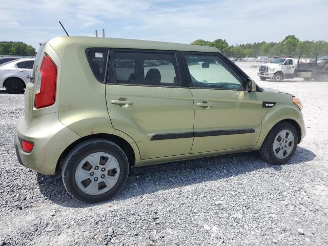 Photo 2 VIN: KNDJT2A55D7591473 - KIA SOUL 