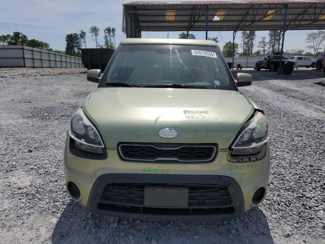 Photo 4 VIN: KNDJT2A55D7591473 - KIA SOUL 