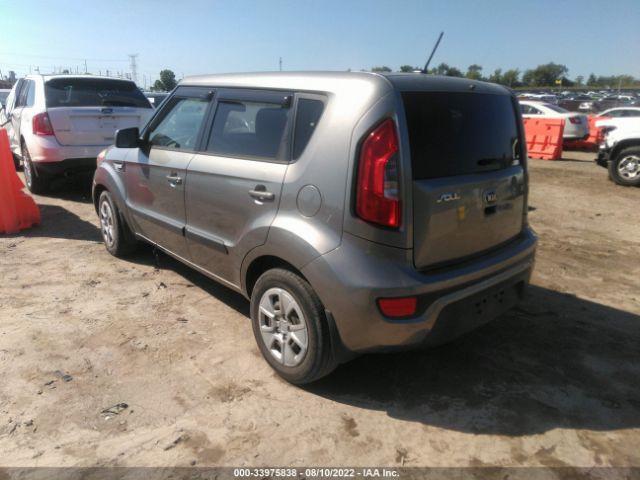 Photo 2 VIN: KNDJT2A55D7593532 - KIA SOUL 