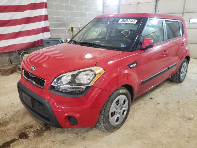 Photo 1 VIN: KNDJT2A55D7598925 - KIA SOUL 