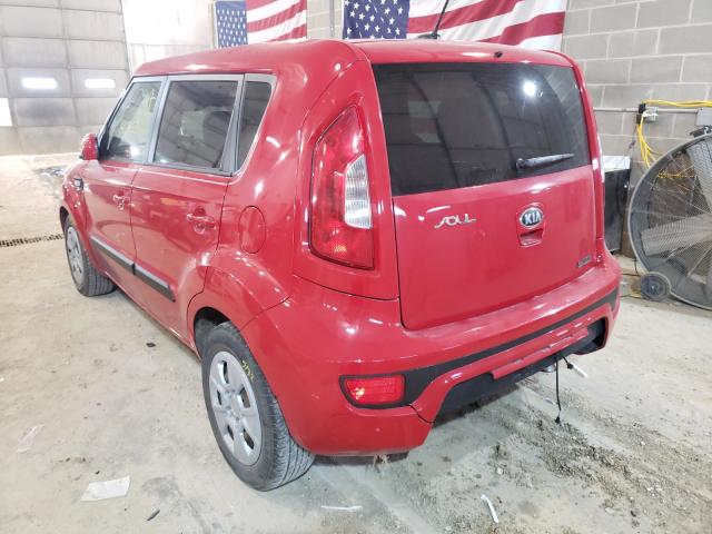 Photo 2 VIN: KNDJT2A55D7598925 - KIA SOUL 