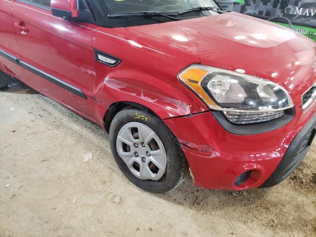 Photo 8 VIN: KNDJT2A55D7598925 - KIA SOUL 