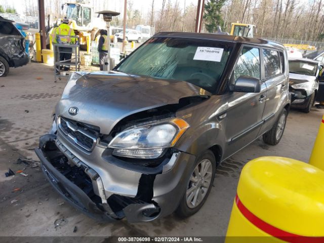 Photo 1 VIN: KNDJT2A55D7599962 - KIA SOUL 