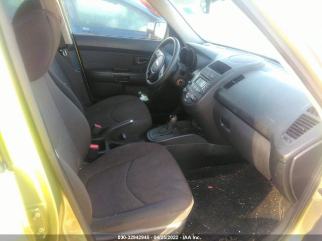 Photo 4 VIN: KNDJT2A55D7603055 - KIA SOUL 